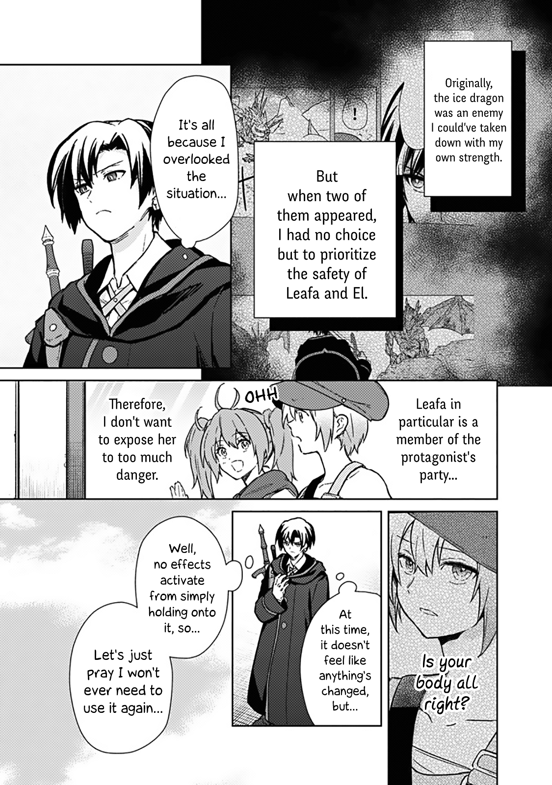 My Death Flags Show No Sign of Ending Chapter 66 8